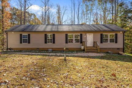 Property for sale in Granville County, North Carolina