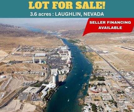 Undeveloped Land for sale in Clark County, Nevada
