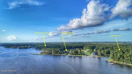 Property for sale in Pamlico County, North Carolina