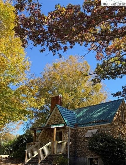 Property for sale in Ashe County, North Carolina