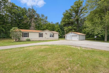 Property for sale in Newaygo County, Michigan