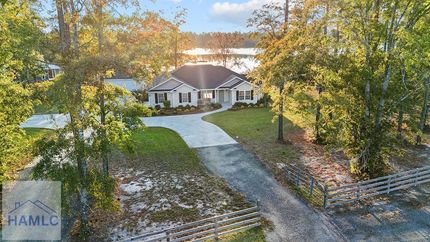 Waterfront Property for sale in Brantley County, Georgia