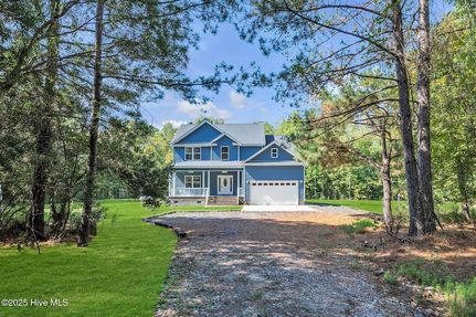 Property for sale in Perquimans County, North Carolina