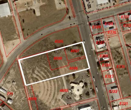 Property for sale in Andrews County, Texas