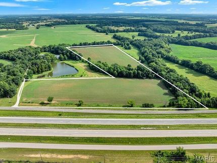 Undeveloped Land for sale in Montgomery County, Missouri