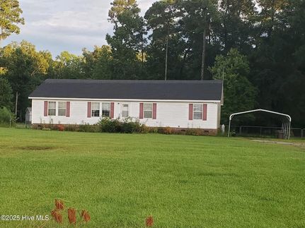 Property for sale in Beaufort County, North Carolina