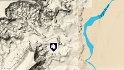 Undeveloped Land for sale in Clark County, Nevada