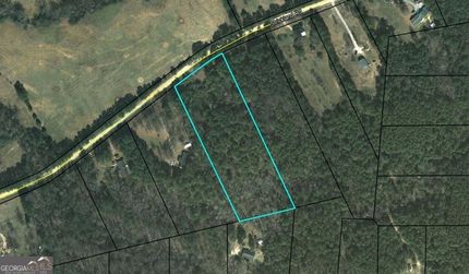 Property for sale in Pike County, Georgia