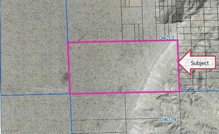 Undeveloped Land for sale in Clark County, Nevada