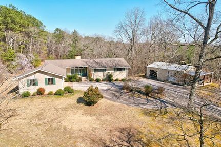 Property for sale in Dawson County, Georgia