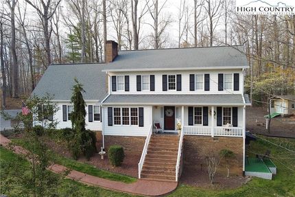 Property for sale in Wilkes County, North Carolina