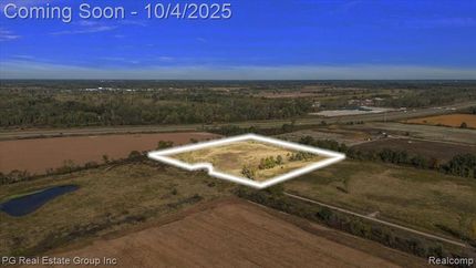 Undeveloped Land for sale in Lapeer County, Michigan