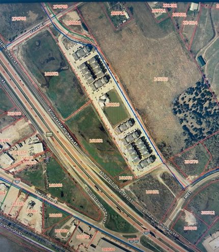 Property for sale in Ellis County, Texas