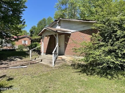 Property for sale in Martin County, North Carolina