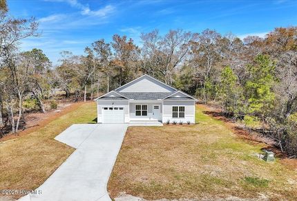 Property for sale in Brunswick County, North Carolina