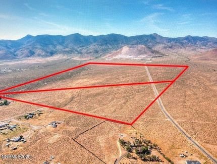 Undeveloped Land for sale in Lyon County, Nevada