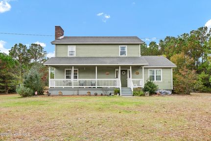 Property for sale in Pender County, North Carolina