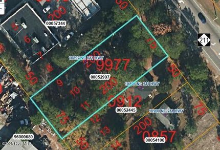 Property for sale in Moore County, North Carolina