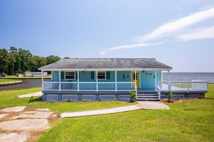 Property for sale in Perquimans County, North Carolina