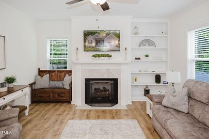 Property for sale in Johnston County, North Carolina