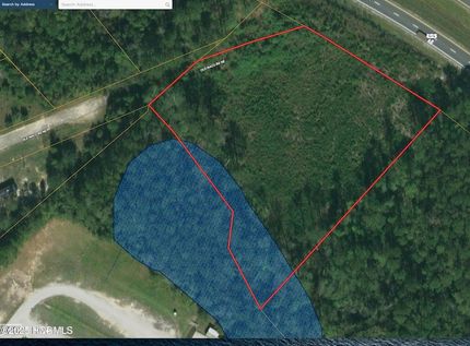 Property for sale in Brunswick County, North Carolina