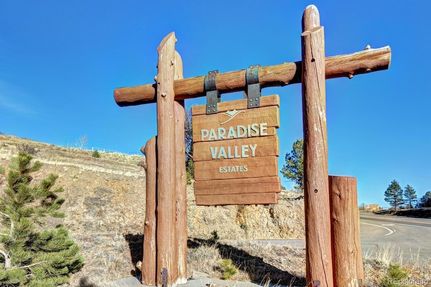 Property for sale in Gilpin County, Colorado