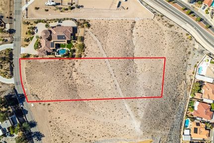 Undeveloped Land for sale in Clark County, Nevada