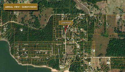 Recreational Property for sale in McIntosh County, Oklahoma