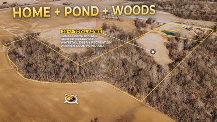 Residential Property for sale in Warren County, Indiana