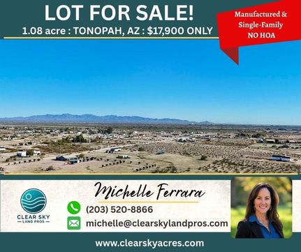 Property for sale in Maricopa County, Arizona