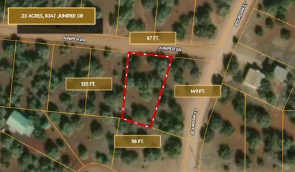 Recreational Property for sale in Navajo County, Arizona
