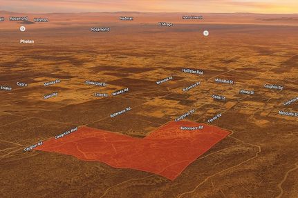 Property for sale in San Bernardino County, California