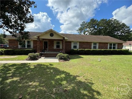 Property for sale in Bryan County, Georgia