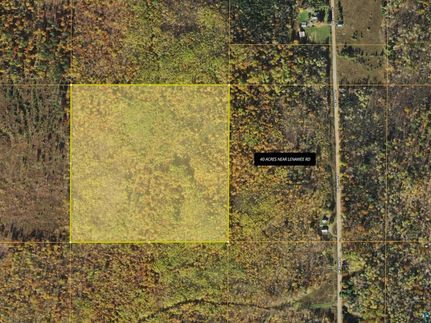 Undeveloped Land for sale in Bayfield County, Wisconsin
