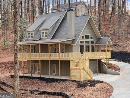 Property for sale in Dawson County, Georgia