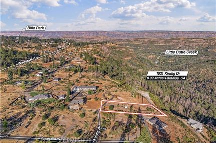 Undeveloped Land for sale in Butte County, California