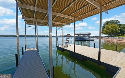 Waterfront Property for sale in Hart County, Georgia