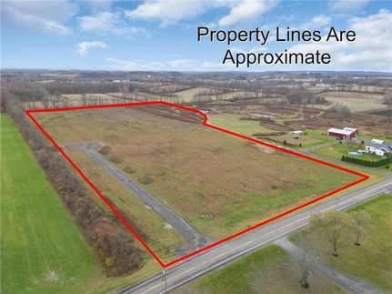 Undeveloped Land for sale in Wayne County, New York