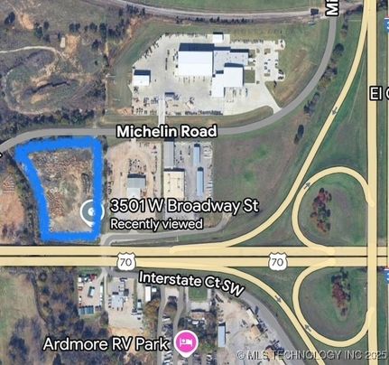 Property for sale in Carter County, Oklahoma