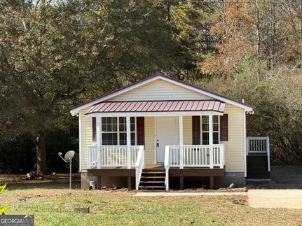 Property for sale in Oglethorpe County, Georgia