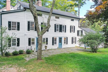 Property for sale in Berkshire County, Massachusetts