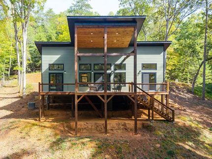 Property for sale in Fannin County, Georgia