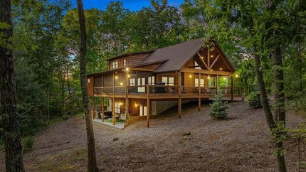 Property for sale in Fannin County, Georgia