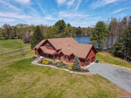 Lakefront Property for sale in Sullivan County, New York