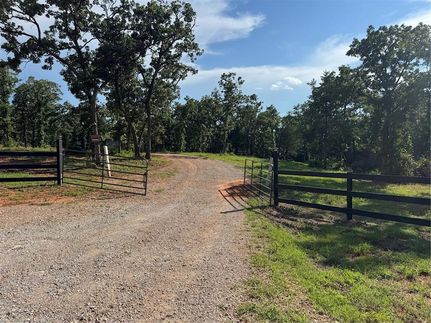 Property for sale in Lincoln County, Oklahoma