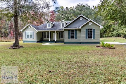 Property for sale in McIntosh County, Georgia