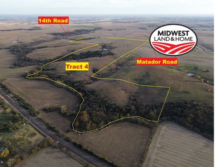 Hunting Land for sale in Marshall County, Kansas