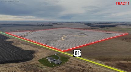 Farm Property for sale in Hamlin County, South Dakota