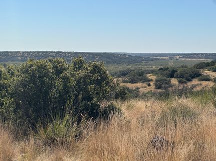Hunting Land for sale in Sutton County, Texas