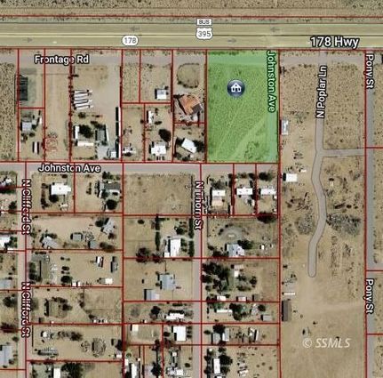 Undeveloped Land for sale in Kern County, California